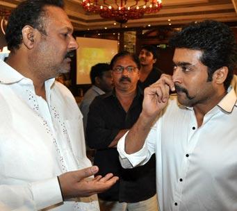 Aravam Hero ignores Telugu Producer