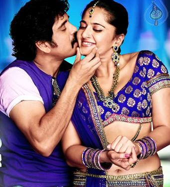 Anushka Admirers in Joy