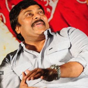 Chiru becomes Complete Family Man