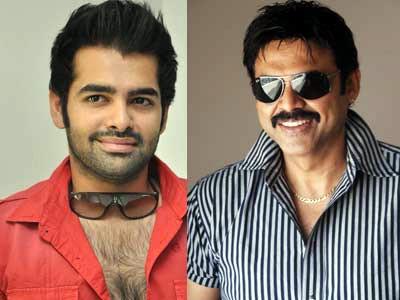Venkatesh and Ram's Multi Starrer!