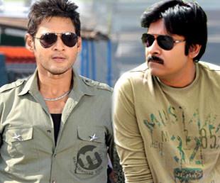 Mahesh Film Title for Pawan Film?