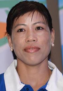 Boxing Lady Inspires Cinema Heroines