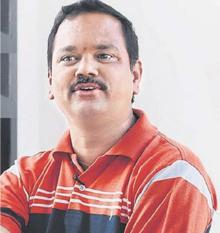 Talented Director 'Park'ed Hopes