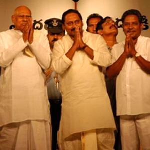 Former CM, CM and Future CM @ ATM?