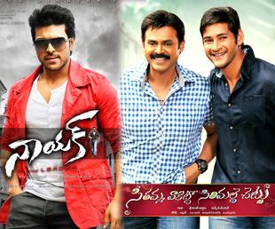 Dil Raju Sacrifices Naayak for SVSC?