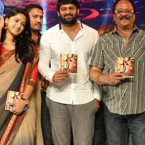 Highlights n Sidelights of 'Mirchi' audio