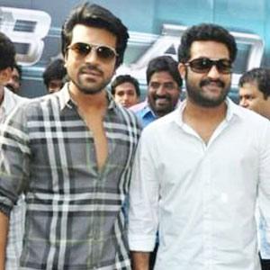 NTR's Friendly Gesture to 'Naayak'!