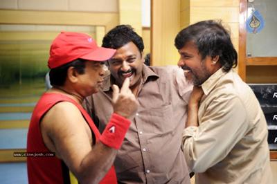 'Jilebi' Comedy in 'Naayak'