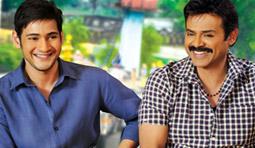 Venky &amp; Mahesh - Hats Off