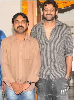 Koratala Siva is 2nd Sampat Nandi