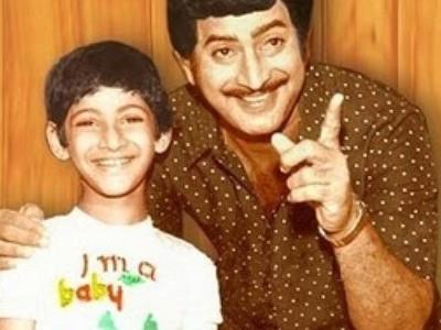 Mahesh Going his Childhood Days!
