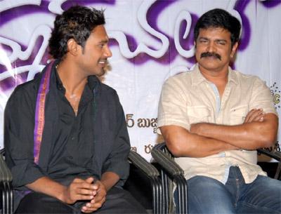 Daddy Brahmaji Has Done a Blunder