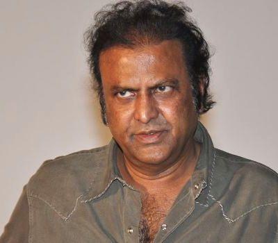 Mohan Babu calls on Sabitha