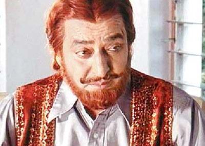 Pran gets Dada Saheb Phalke Award