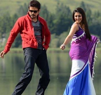 Who Will Step Back: Venky or Nag?