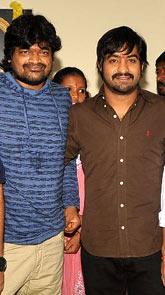 Jr. Ntr's Movie Title Announcement on 20th?