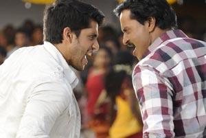 Quick Moves from Sunil &amp; Chaitu