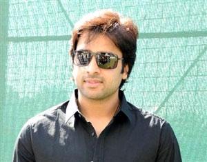 Nara Rohit is now 'Shankara'!