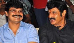 Date Fixed for Balayya - Boyapati