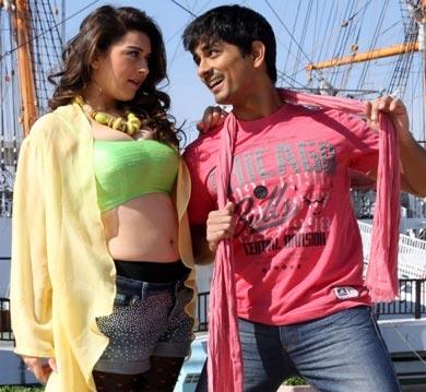 The New Girl in Sid's Life
