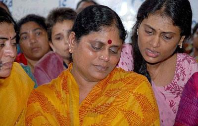 Jagan family flays govt.