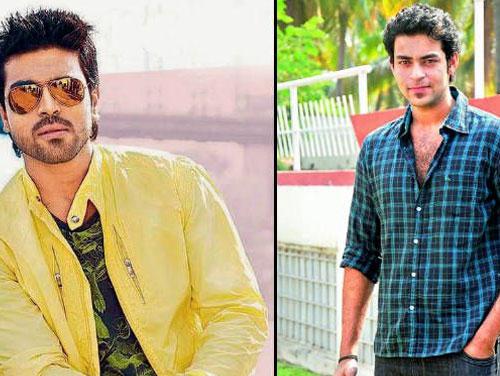 Similarities of Cherry n Varun's Debut Films!