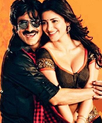 Finally, Action &amp; Balupu Arriving
