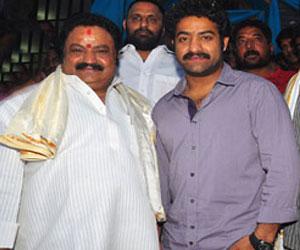Is This the Strategy of Jr.NTR n Harikrishna?