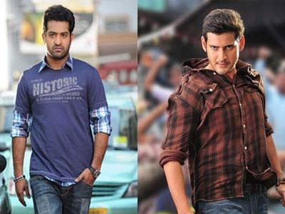 Mahesh n NTR to Clash?