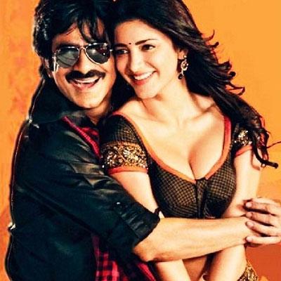 Shruthi's Skin Show Shocks 'Balupu'?