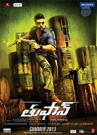 'Toofan' Gives Enough Space for Dil Raju