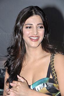 Shruthi, The Golden Leg of Tollywood!