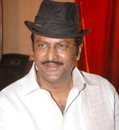 Mohan Babu is Safe