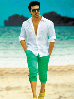 Then Eluru, Now Kurnool for Cherry