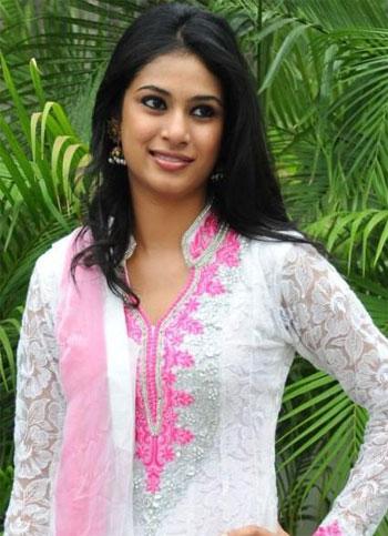 Kammula's Girl for Nagarjuna