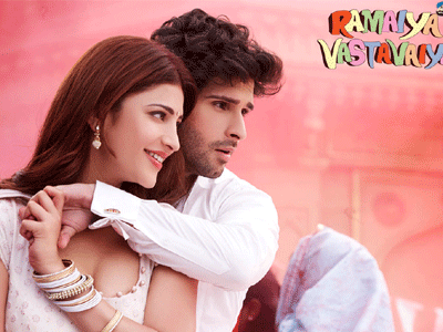 Thunderous Response to 'Ramaiya Vastavaiya'
