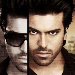 Charan Completed His Task for 'Yevadu'