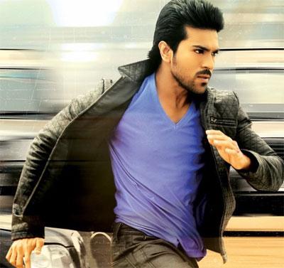 'Yevadu' is Full of Bloodshed Action