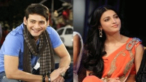 Crazy Heroine for Mahesh?