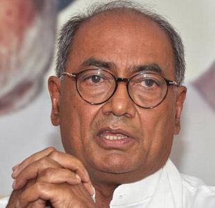 Digvijay Singh justifies making Hyderabad as common capital