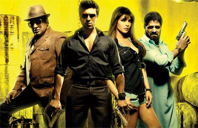 'Zanjeer' Audio Track List!