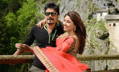 Nag Challenging Young Heroes in You Tube!