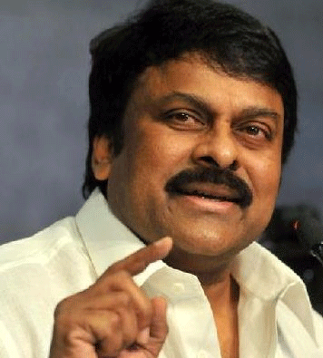 Political Developments As Per Chiru's Words?