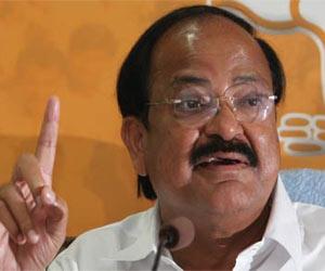 Every second voter wants Modi as PM: Venkaiah