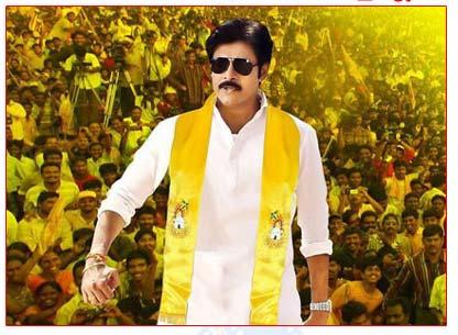 Politics around Jr NTR &amp; Pawan