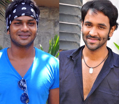 Manchu Brothers Rocking