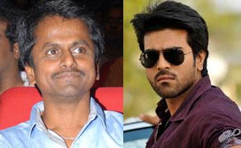 Ram Charan-Murugadoss Combo Soon?