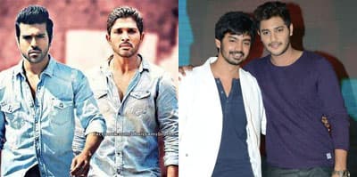 'Yevadu' No Way connected to 'Bunny n Cherry'