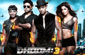 Is 'Dhoom 4' for SRK?