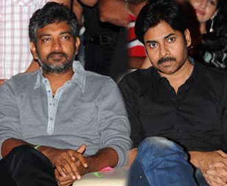 Pawan n Rajamouli, an Ultimate Combo!